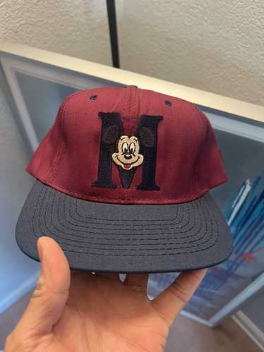 Disney × Mickey Mouse 90s Vintage Mickey Mouse hat