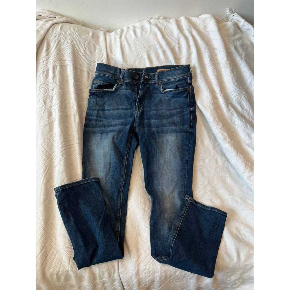 Seven 7 Seven Premium Slim Straight Jeans - image 4
