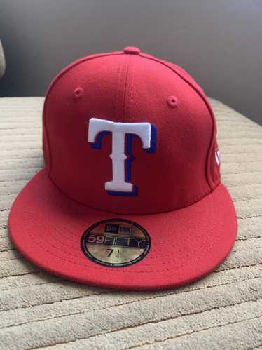 New Era Fitted Cap