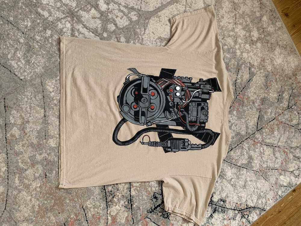 Movie × Streetwear Ghostbusters T-Shirt - image 5