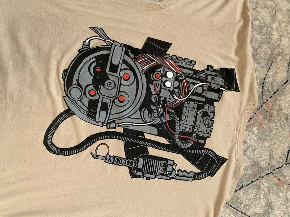 Movie × Streetwear Ghostbusters T-Shirt - image 6