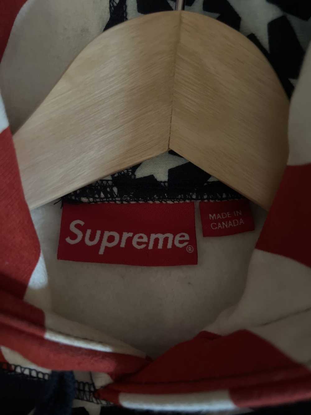 Supreme Supreme Flag Multi Box Logo Pullover Hood… - image 3