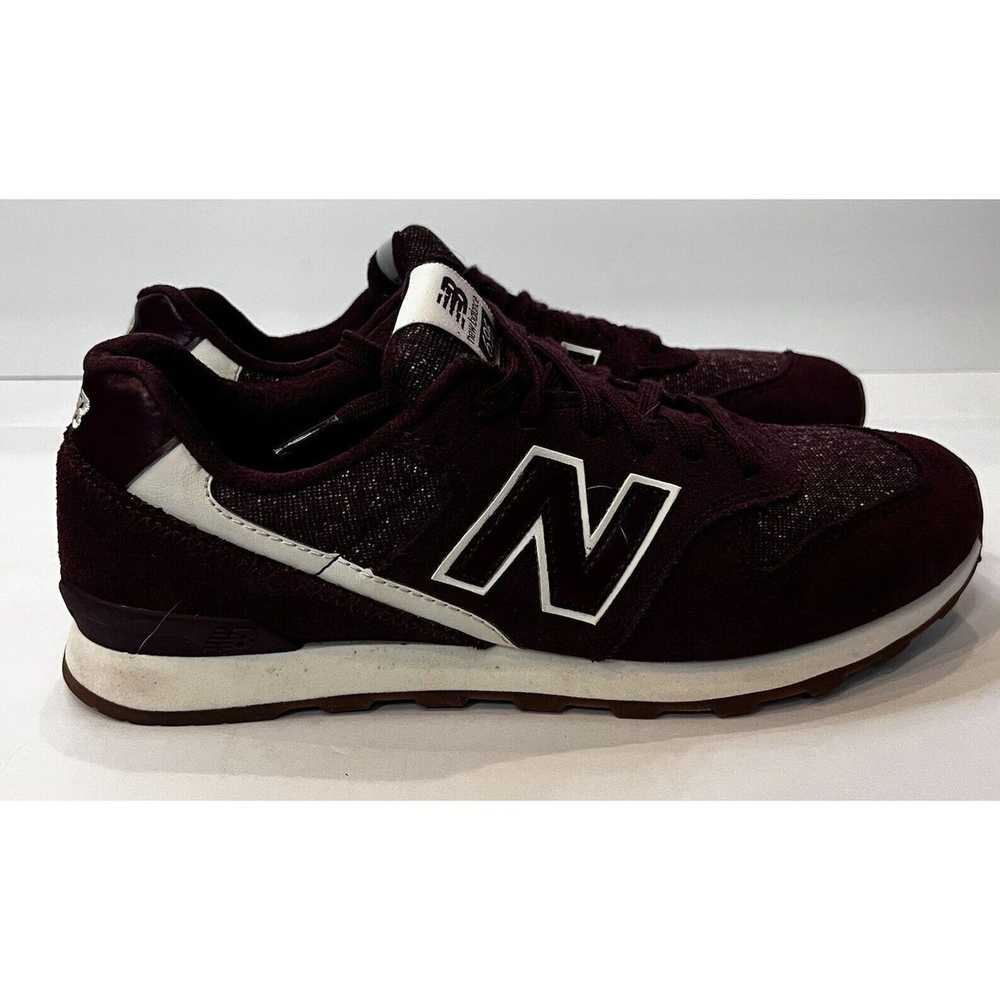 New Balance New Balance 696 Suede Red Beige Class… - image 6