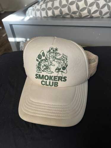 Smokers Club Smokers club fest 2022 hat