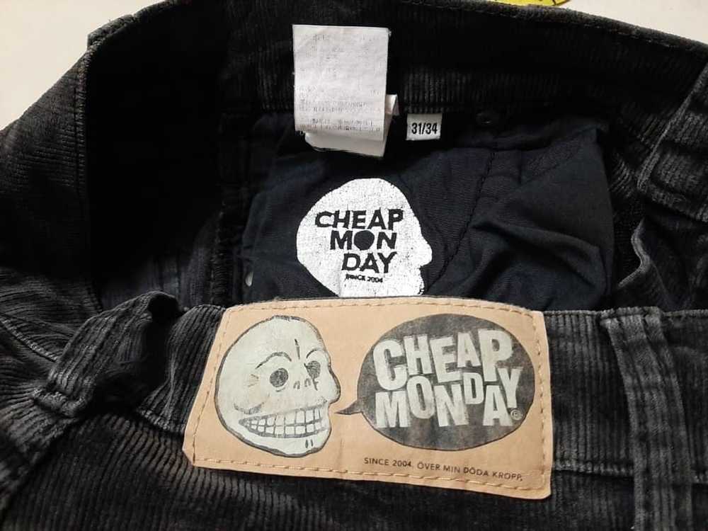 Cheap Monday × Corduroi Club × Streetwear ICONIC … - image 8