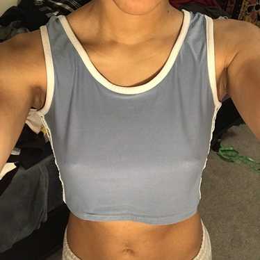 Other Basic blue tank top - image 1