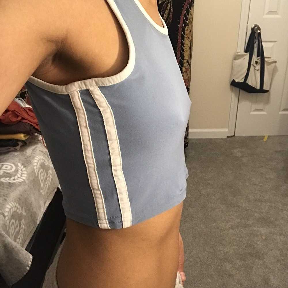 Other Basic blue tank top - image 2