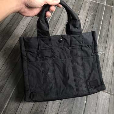 Head Porter × Porter RARE PORTER TOTE BAG BLACKBE… - image 1