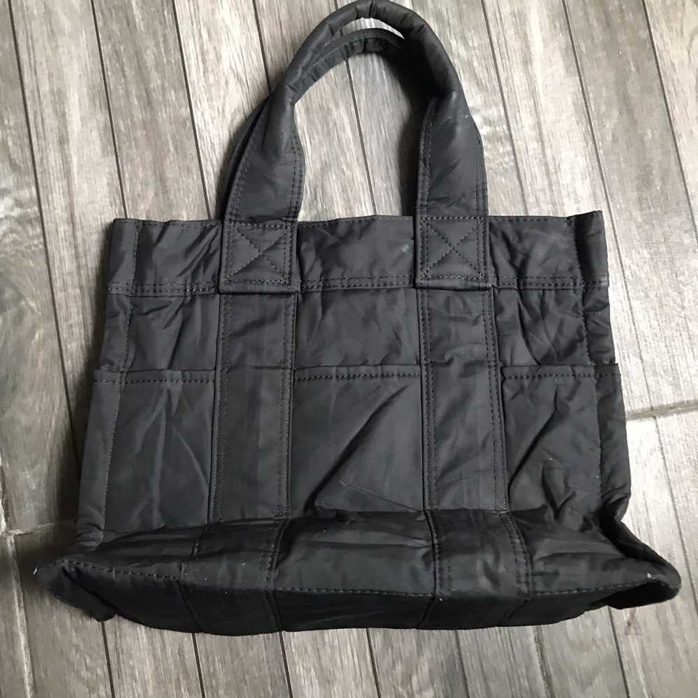 Head Porter × Porter RARE PORTER TOTE BAG BLACKBE… - image 4