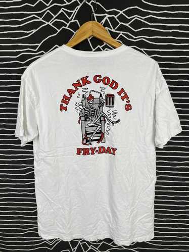 Good Music Merchandise × Single × Vintage Marcus D