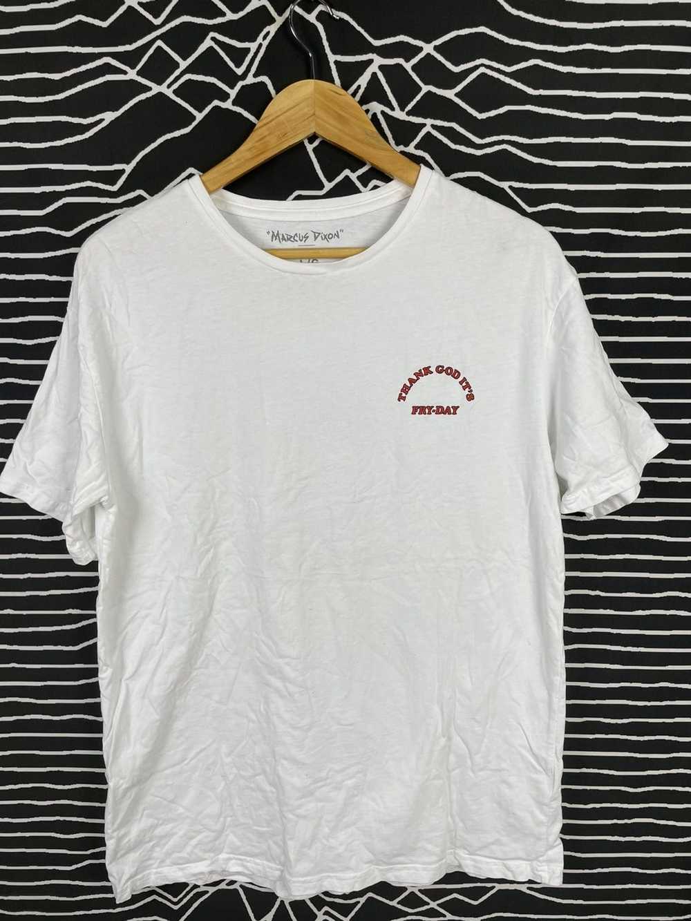 Good Music Merchandise × Single × Vintage Marcus … - image 2