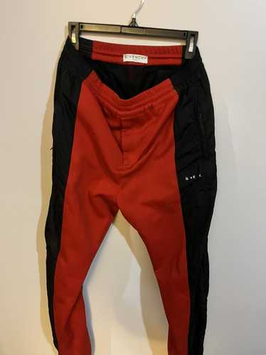 Givenchy Givenchy color block sweatpants