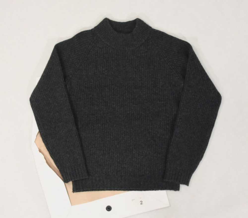 Visvim Visvim 17aw Turtleneck Sweater Size2 - image 1