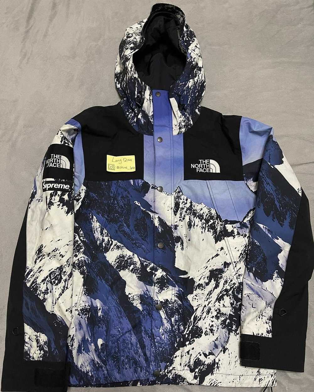 Supreme × The North Face Supreme tnf the north fa… - image 1