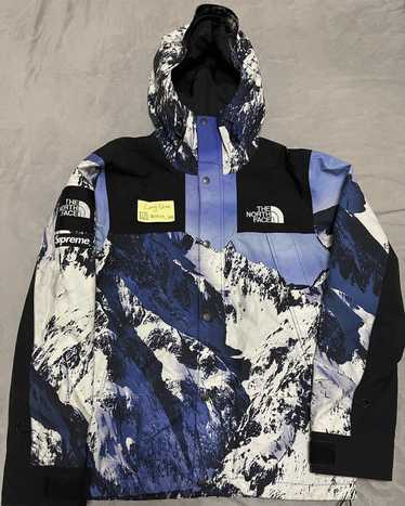 Supreme × The North Face Supreme tnf the north fa… - image 1