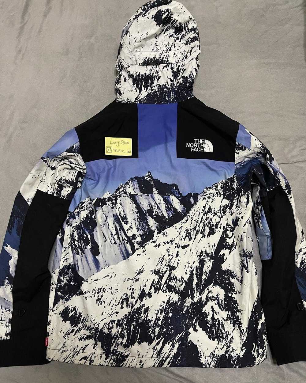 Supreme × The North Face Supreme tnf the north fa… - image 2