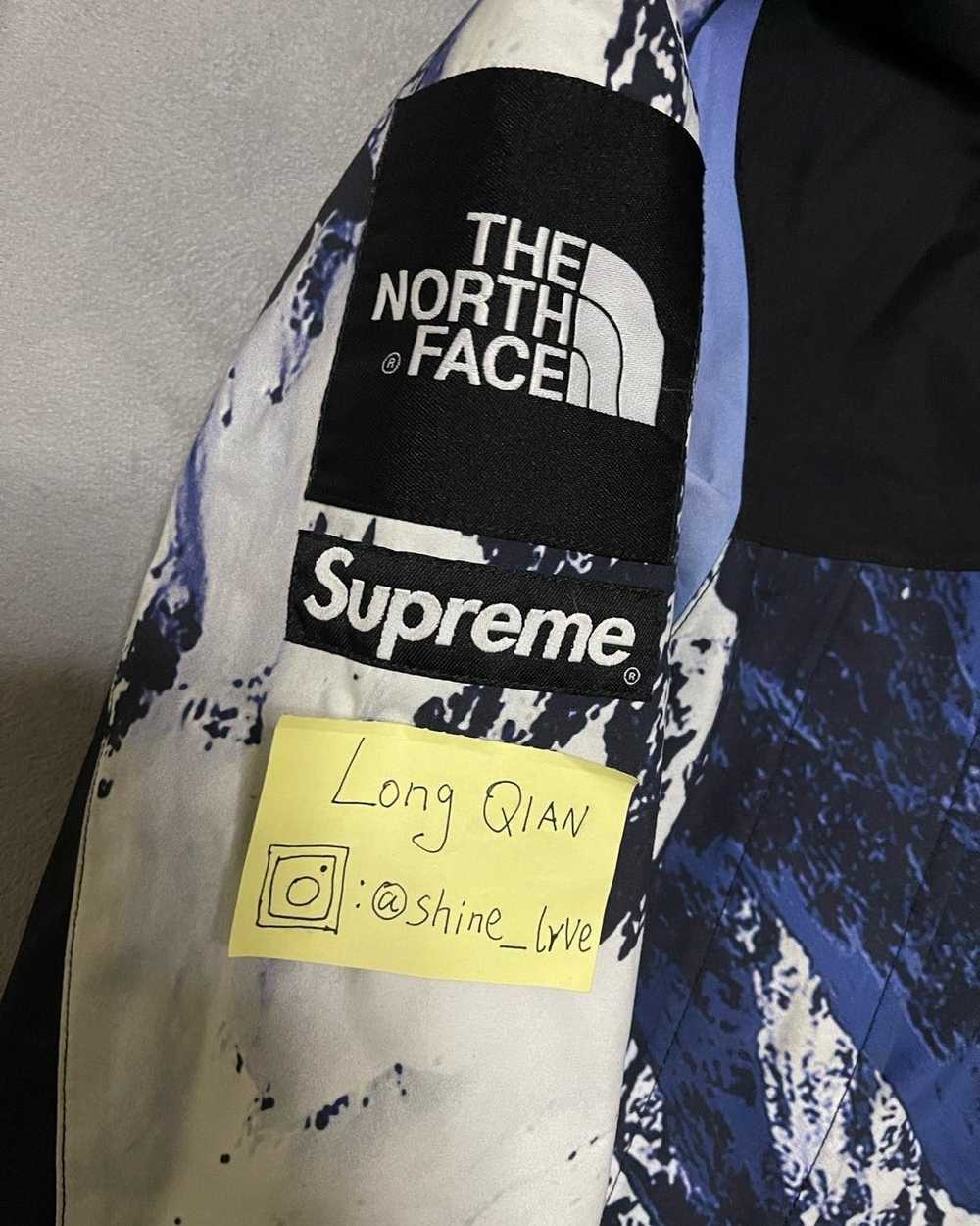 Supreme × The North Face Supreme tnf the north fa… - image 3