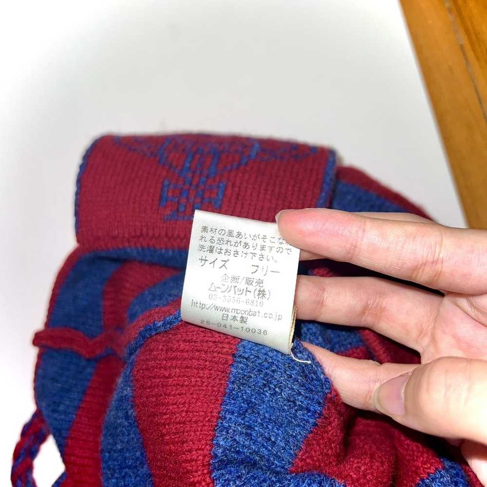 Vivienne Westwood vivienne westwood NANA knit hat - image 4