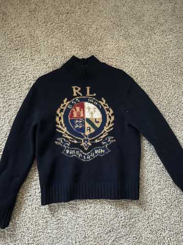 Polo Ralph Lauren POLO RL WOOL SWEATER