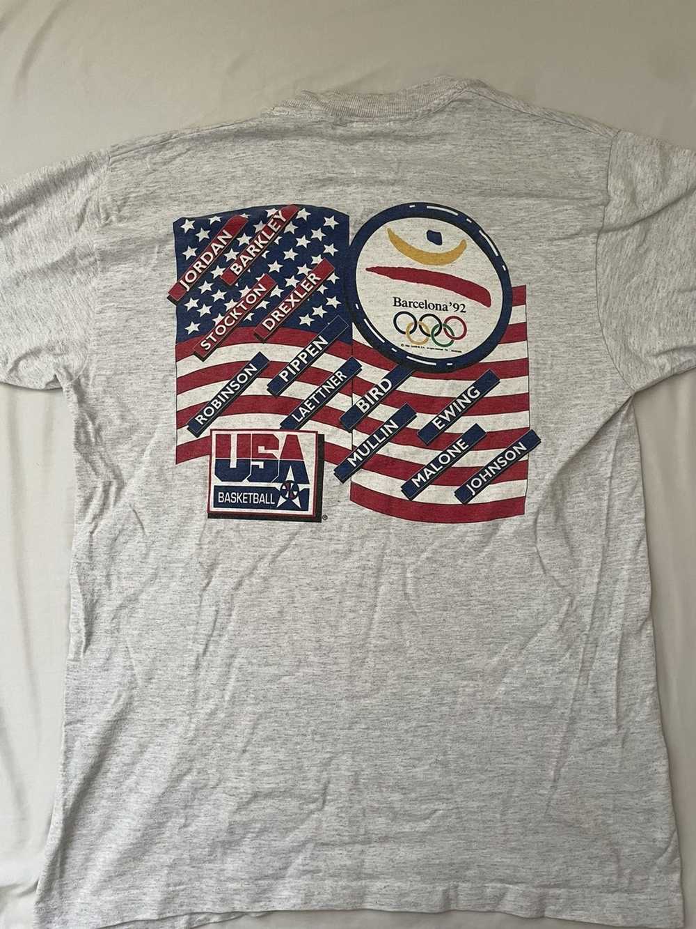 Vintage Salem Sportswear Vintage Olympic Summer G… - image 2