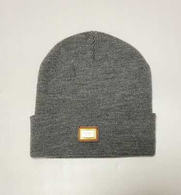 Supreme metal best sale plate beanie