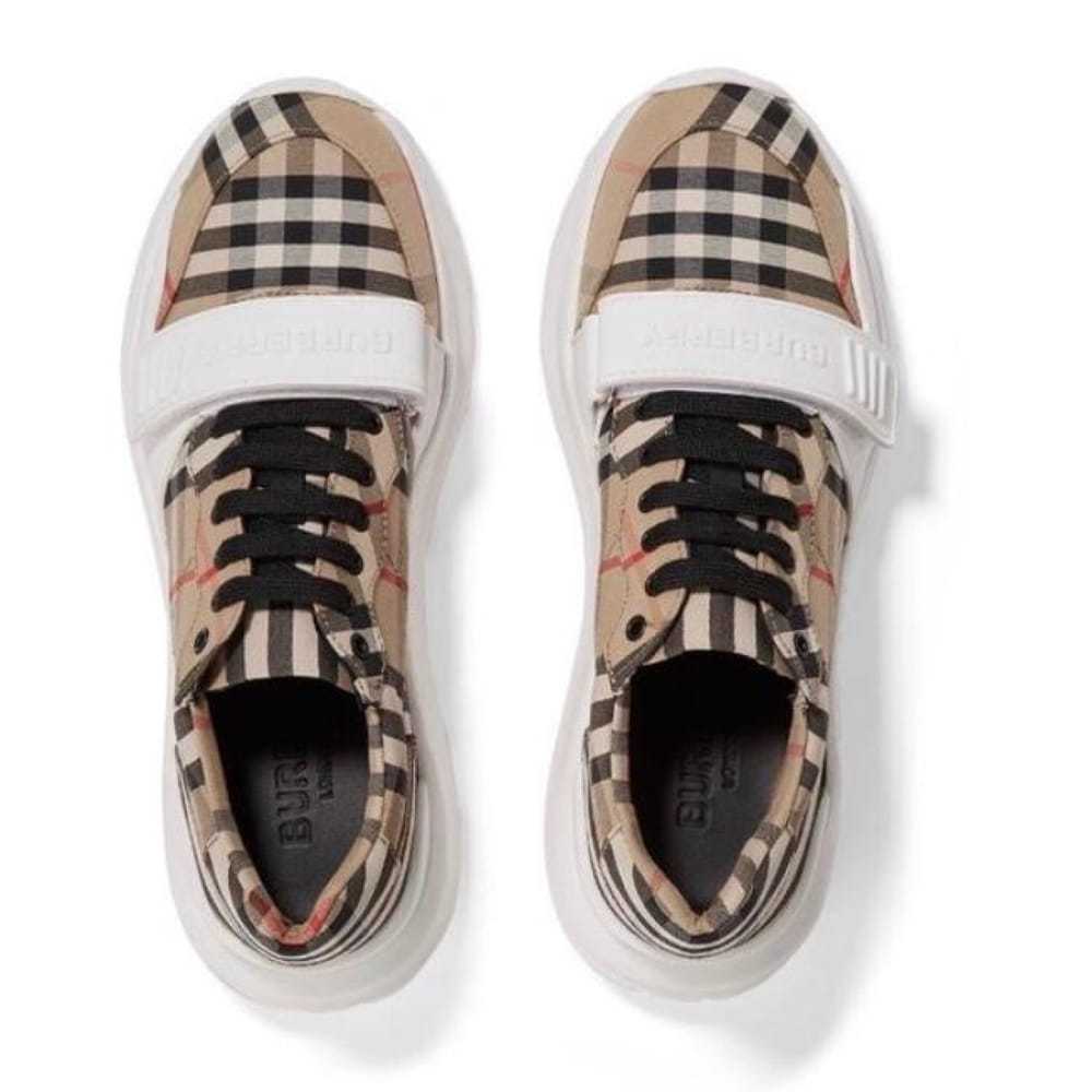 Burberry Leather trainers - image 5