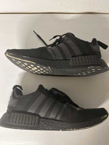 Adidas Triple Black NMD Adidas