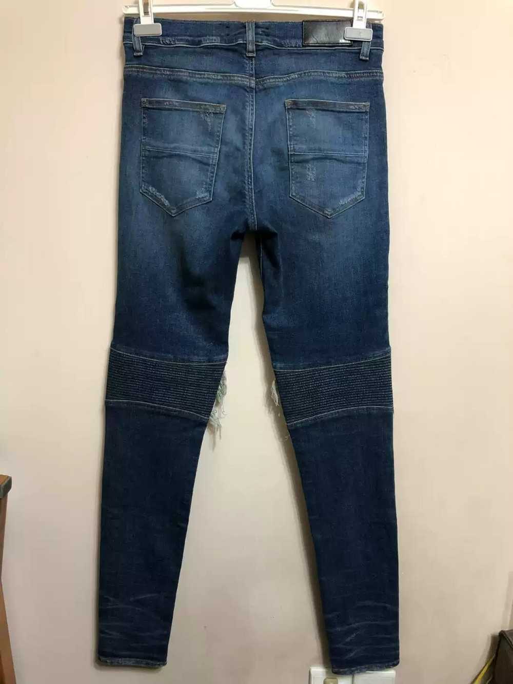 Amiri AMIRI Mx2 Trasher Jeans - image 2