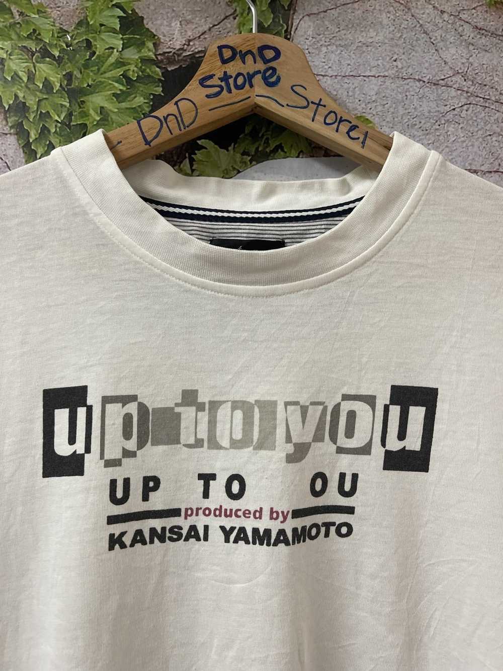 Japanese Brand × Kansai Yamamoto × Vintage KANSAI… - image 2