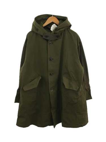 最愛 YOHJI YAMAMOTO Re ARMY O-4BS HOODED COAT チェスターコート