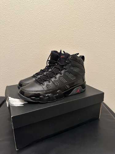 Jordan Brand × Nike Jordan 9 Retro Bred Patent