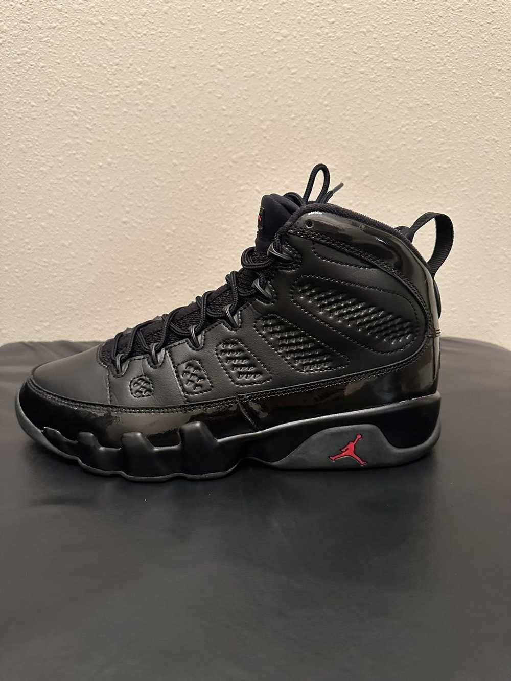 Jordan Brand × Nike Jordan 9 Retro Bred Patent - image 2
