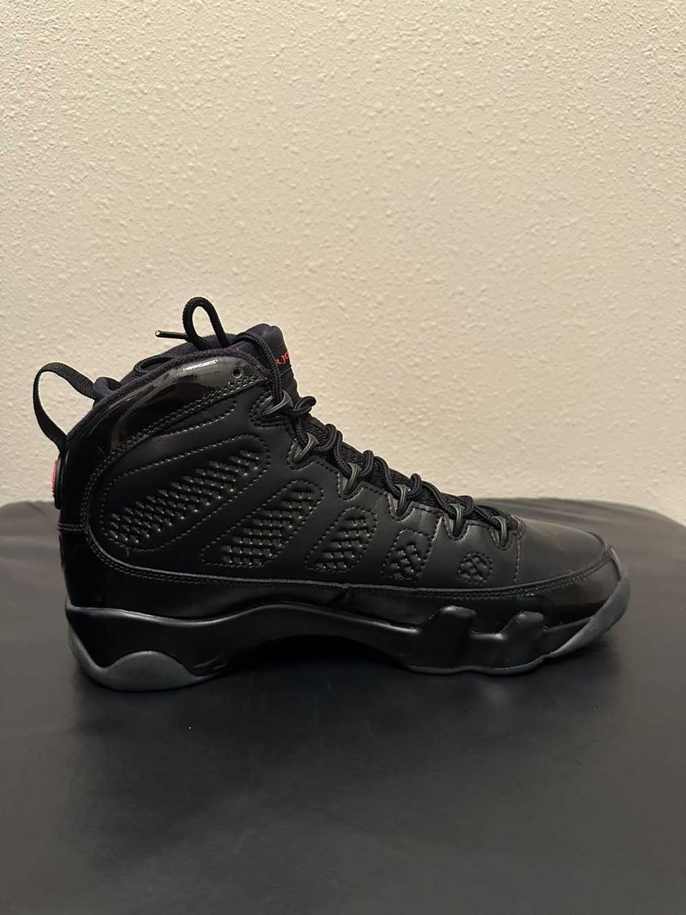 Jordan Brand × Nike Jordan 9 Retro Bred Patent - image 3