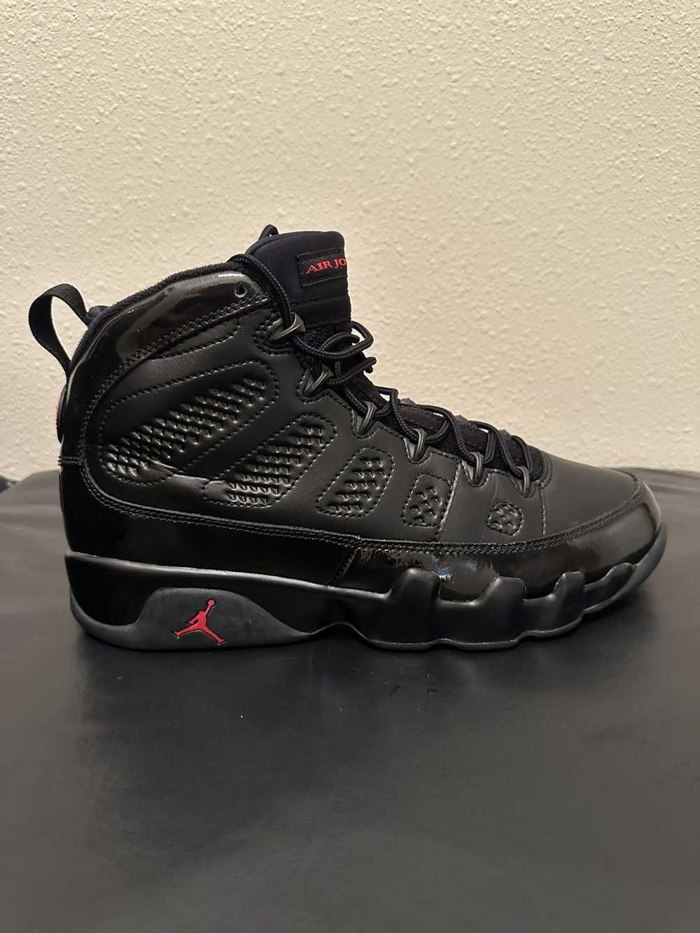 Jordan Brand × Nike Jordan 9 Retro Bred Patent - image 4