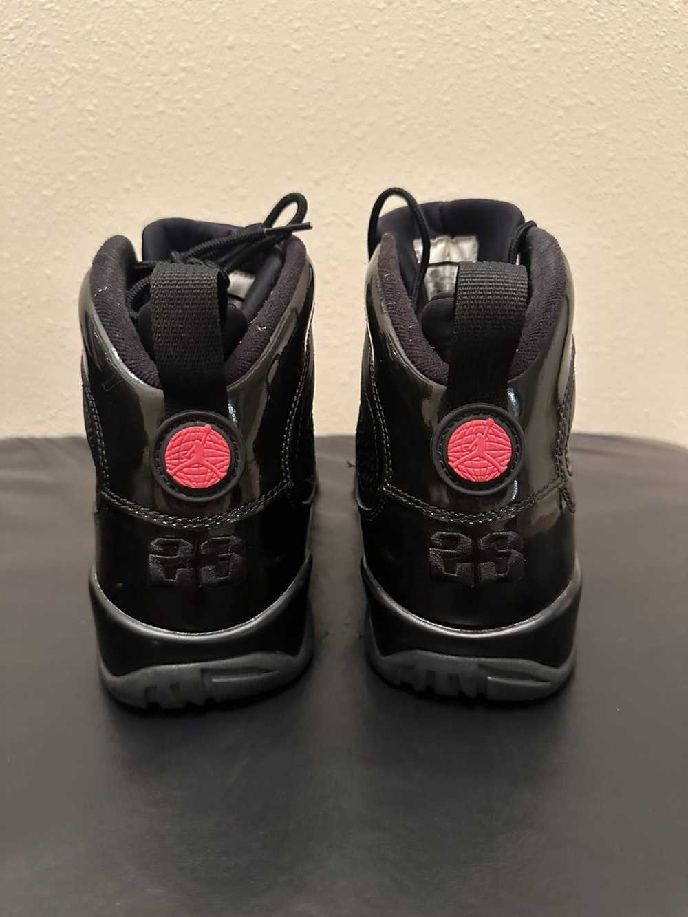 Jordan Brand × Nike Jordan 9 Retro Bred Patent - image 6