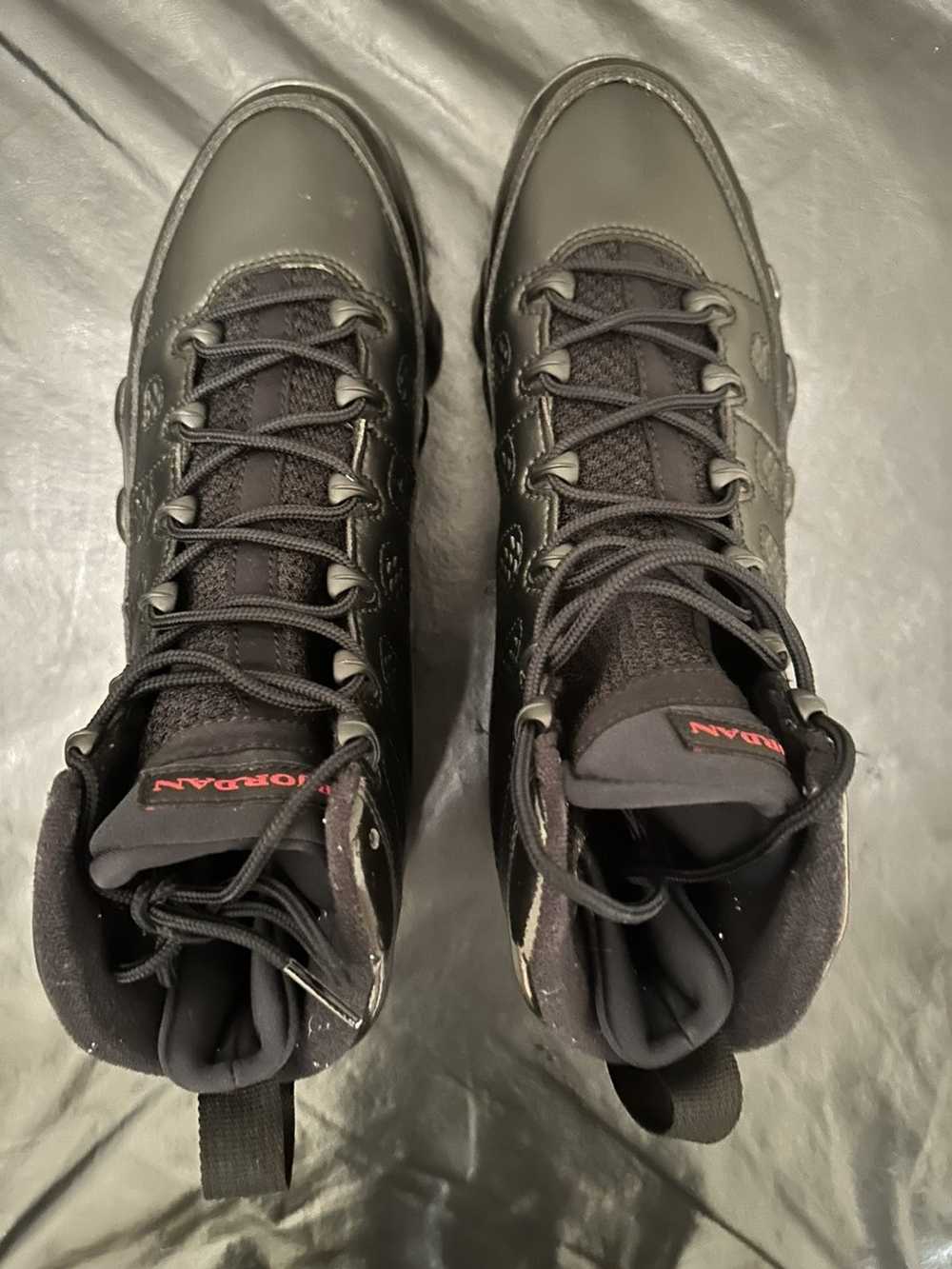 Jordan Brand × Nike Jordan 9 Retro Bred Patent - image 7