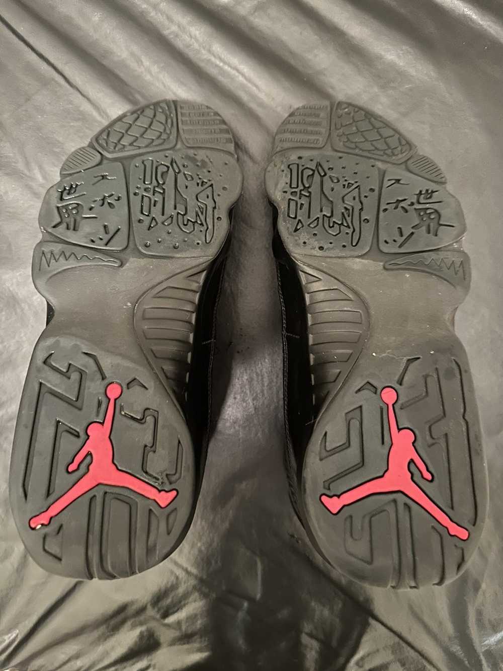Jordan Brand × Nike Jordan 9 Retro Bred Patent - image 8