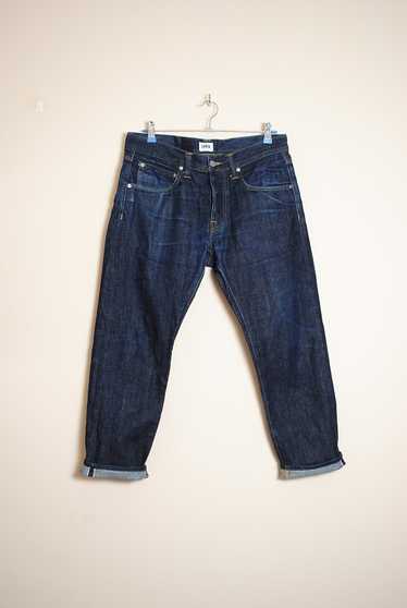 Edwin × Japanese Brand ED-55 Selvadge Jeans Size 3