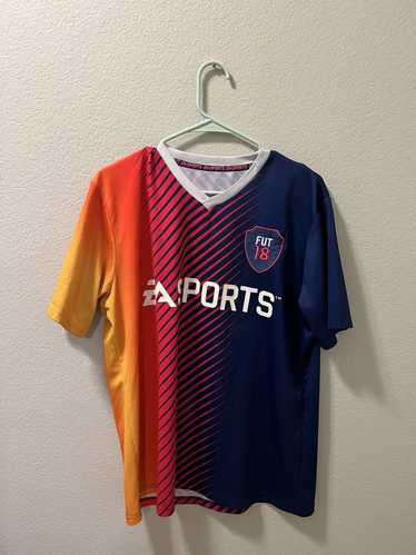 Playstation × Soccer Jersey × Sportswear EA SPORTS