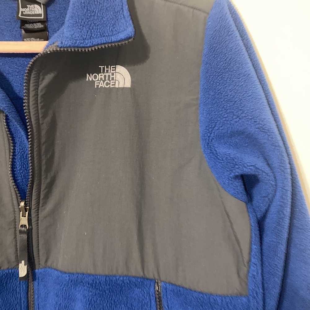 The North Face × Vintage vintage north face zip up - image 2