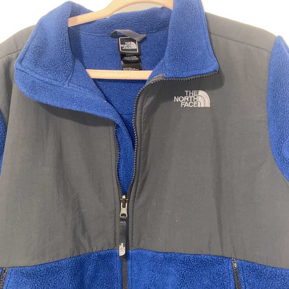 The North Face × Vintage vintage north face zip up - image 3