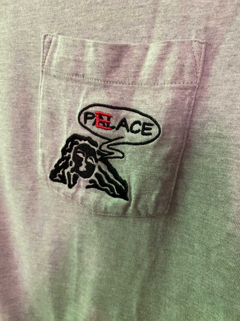 Palace Palace Peace Pocket Tee - image 2