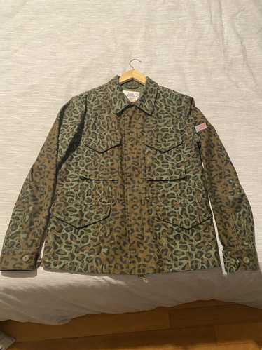 Supreme Supreme M-51 Leopard Jacket SS10