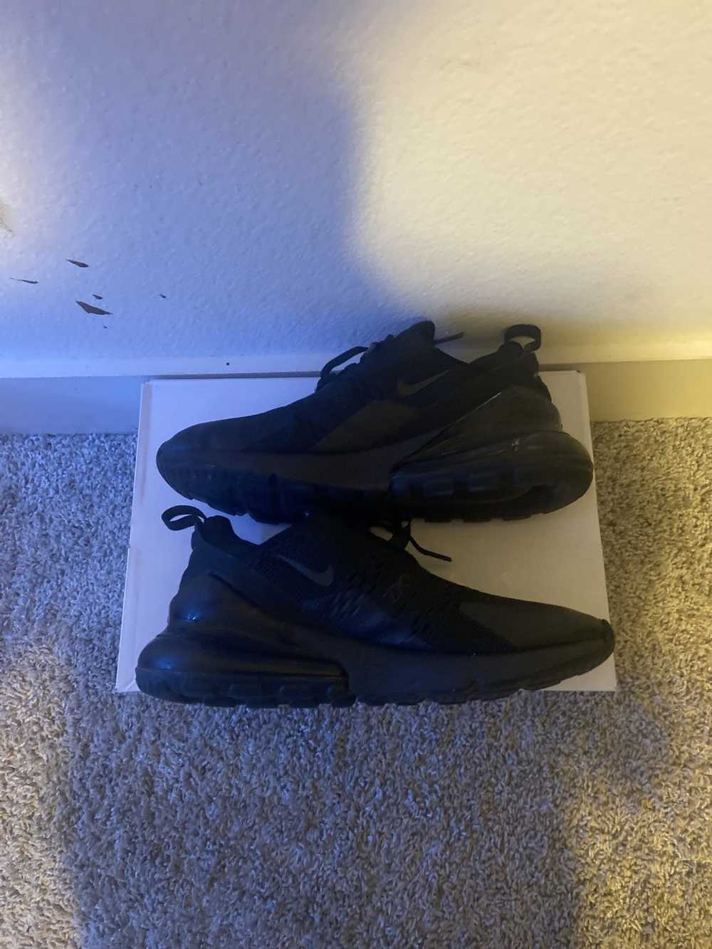 Nike Air max 270 triple black - image 2