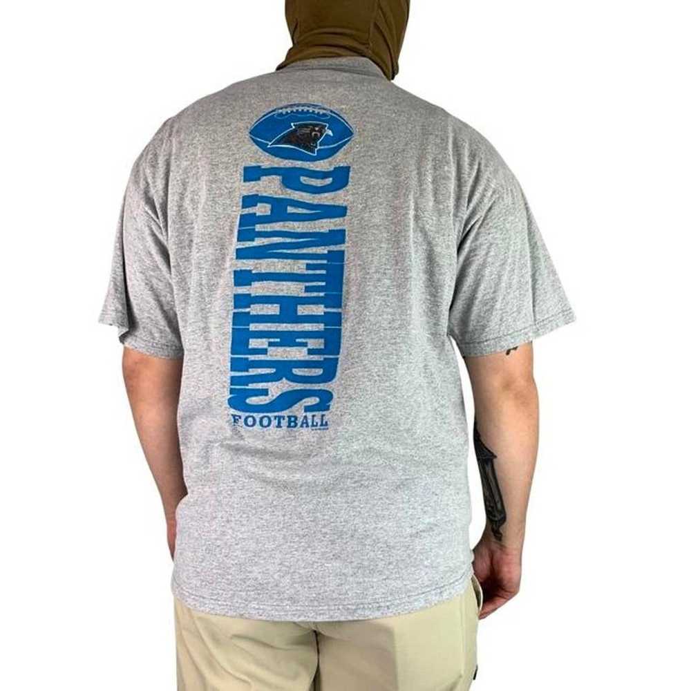 Vintage carolina panthers t - Gem