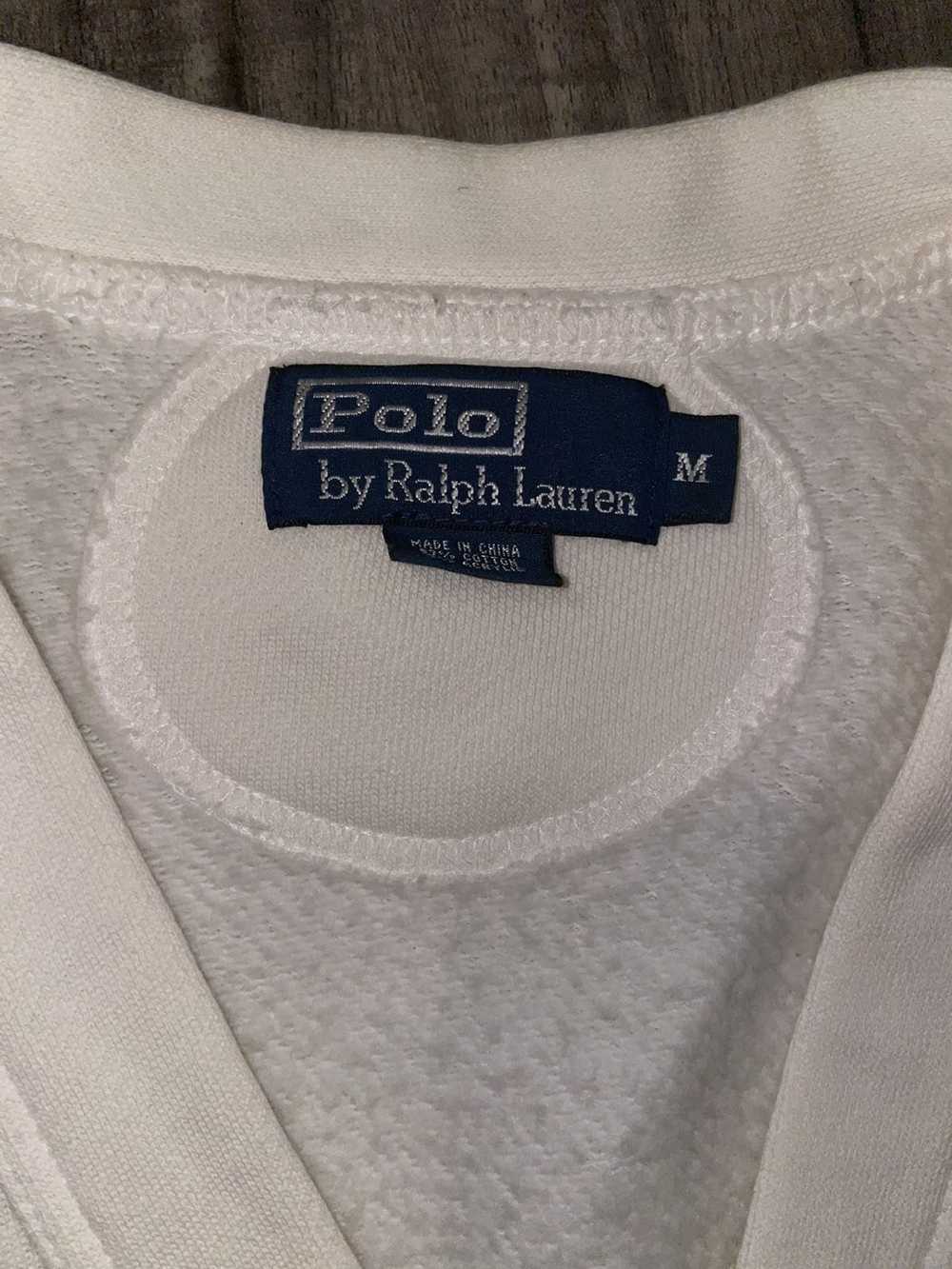 Polo Ralph Lauren Polo Ralph Lauren Tennis Sweate… - image 2