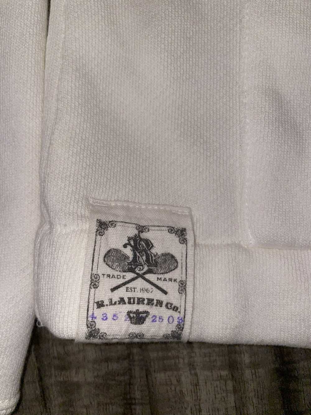 Polo Ralph Lauren Polo Ralph Lauren Tennis Sweate… - image 3