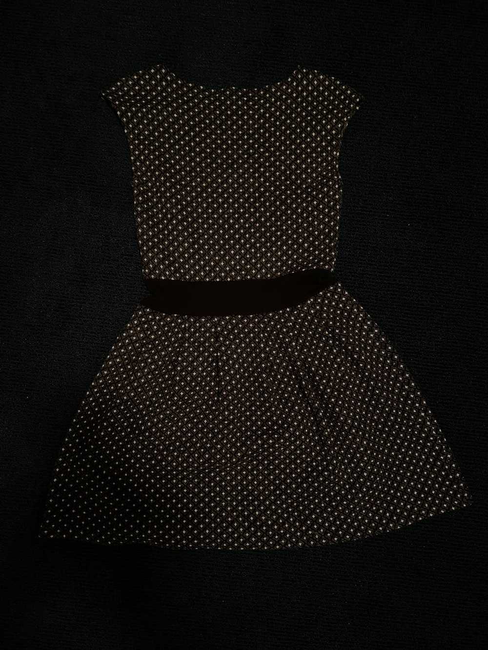 Agnes B. Agnes B Patterned Dress - image 3