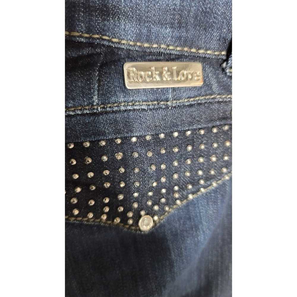 The Unbranded Brand Rock & Love Bling Studded Wom… - image 4