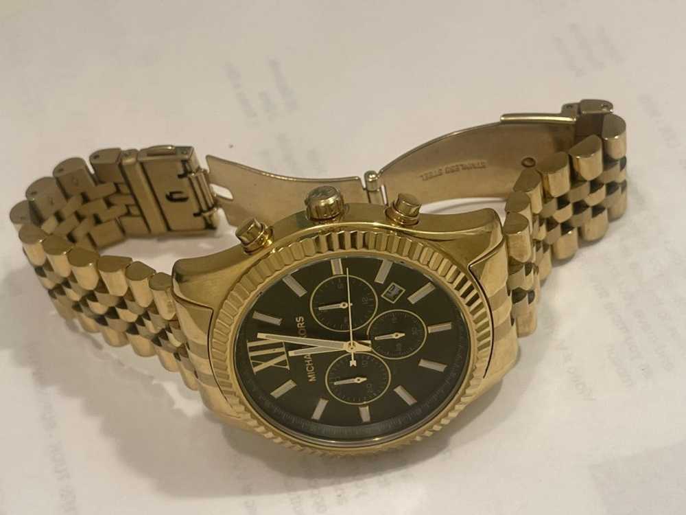 Michael Kors Michael Kors Gold Watch - image 2